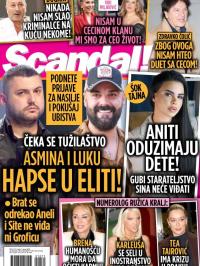 Scandal - broj 1071, 7. jan 2026.