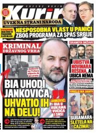 Kurir - broj 1202, 12. jun 2017.