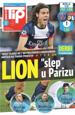 Tip - broj 802, 17. mar 2017.