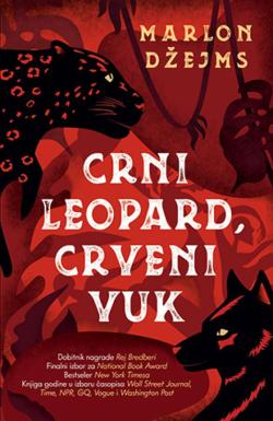 Crni Leopard, crveni Vuk - Marlon Džejms