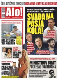 Alo - broj 5820, 28. maj 2024.