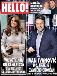 Hello - broj 257, 10. dec 2012.