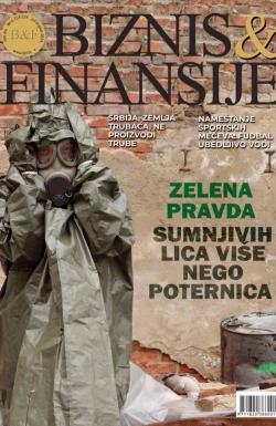 Biznis & Finansije - broj 223/224, 19. jul 2024.
