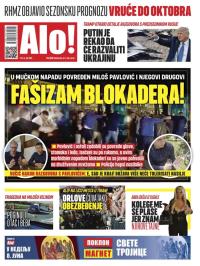 Alo - broj 6183, 6. jun 2025.
