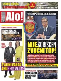 Alo - broj 6137, 17. apr 2025.