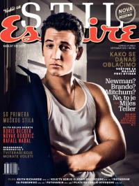 Esquire - broj 20, 29. avg 2015.