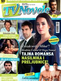 TV Novele - broj 121, 6. apr 2015.