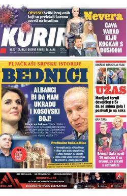 Kurir - broj 2647, 30. jun 2021.