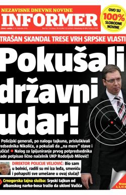 Informer - broj 153, 3. nov 2012.
