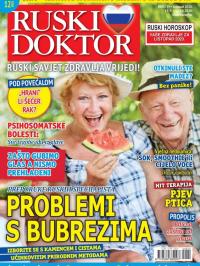 Ruski doktor HR - broj 39, 15. sep 2020.