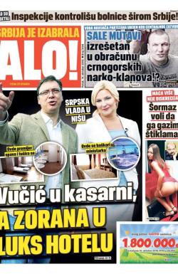 Alo - broj 3104, 14. okt 2016.