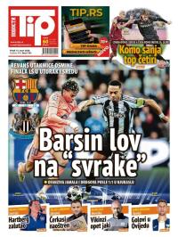 Tip - broj 1261, 13. mar 2026.