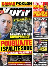 Kurir - broj 1145, 13. apr 2017.