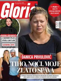 Gloria - broj 845, 16. sep 2019.