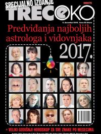 Treće oko - broj specijalno izdanj, 5. dec 2016.