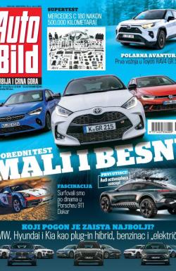 Auto Bild - broj 246, 25. feb 2023.