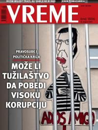 Vreme - broj 1806, 14. avg 2025.