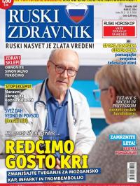 Ruski zdravnik - broj 104, 28. feb 2026.