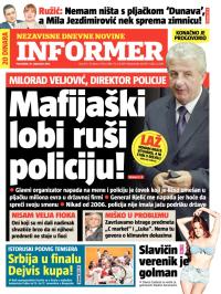 Informer - broj 417, 16. sep 2013.