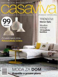 Casaviva - broj 36, 1. maj 2012.