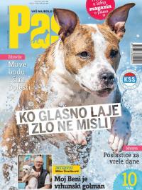 Pas Magazin - broj 40, 23. jul 2018.