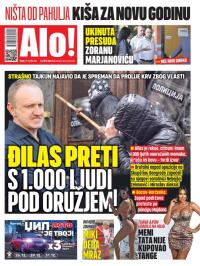 Alo - broj 5675, 26. dec 2023.