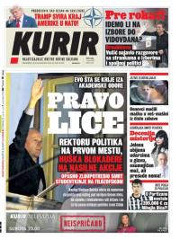 Kurir - broj 4340, 2. apr 2026.