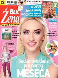 Blic Žena - broj 497, 24. maj 2014.