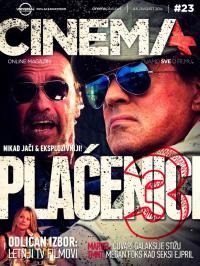 Cinema + - broj 23, 17. jul 2014.