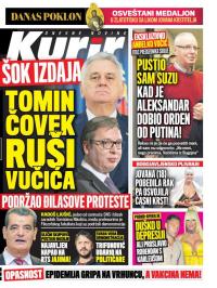 Kurir - broj 1779, 20. jan 2019.