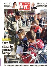 Blic - broj 6798, 17. jan 2016.