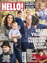 Hello - broj 564, 21. dec 2018.