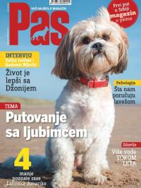 Pas Magazin - broj 34, 17. jul 2017.