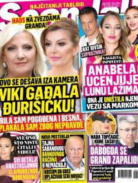 Scandal - broj 783, 3. jun 2019.