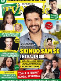 TV Novele - broj 135, 5. jun 2016.