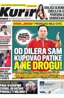 Kurir - broj 66, 10. apr 2014.