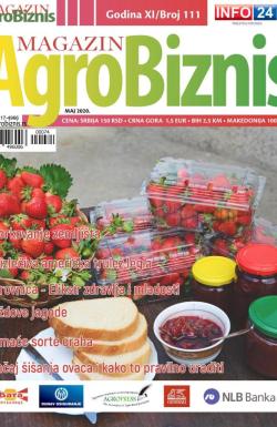 Agro Biznis - broj 111, 15. maj 2020.