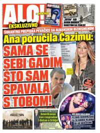 Alo - broj 2062, 17. nov 2013.