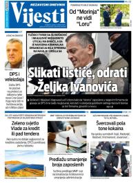 Vijesti - broj 9855, 7. okt 2025.