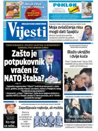 Vijesti - broj 9315, 29. mar 2024.