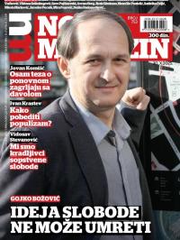 Novi magazin - broj 753, 30. okt 2025.