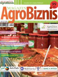 Agro Biznis - broj 82, 15. dec 2017.