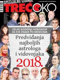 Treće oko - broj Specijalno izdanj, 1. dec 2017.