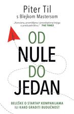 Od nule do jedan - Blejk Masters, Piter Til