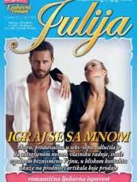 Julija SRB - broj 191, 25. jul 2024.