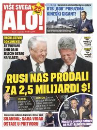 Alo - broj 3777, 1. sep 2018.
