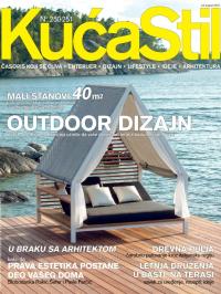 Kuća Stil - broj 250-251, 28. jul 2015.