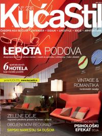 Kuća Stil - broj 236, 11. apr 2014.