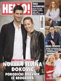 Hello - broj 451, 3. okt 2016.