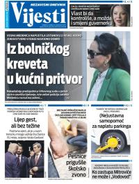 Vijesti - broj 9832, 14. sep 2025.